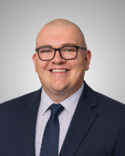 Law Clerk Mitch Wochoski