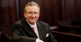 George T. Sinas Receives Thomas E. Brennan Lifetime Achievement Award