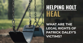 Rights of Sexual Abuse Victims of Elementary School Teacher Patrick Daley