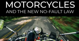 Motorcycles and the New Auto No-Fault Law