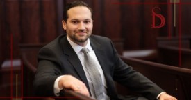 Announcing Stephen Sinas’s Ingham County Bar Foundation Fellowship