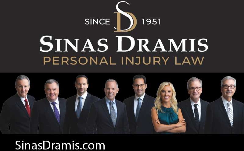 Sinas Dramis Law Firm’s New Commercials Highlight Commitment to Injury Victims in Lansing and Grand Rapids