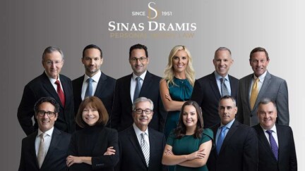Twelve Sinas Dramis Attorneys Recognized as 2025 Michigan Super Lawyers and Rising Stars