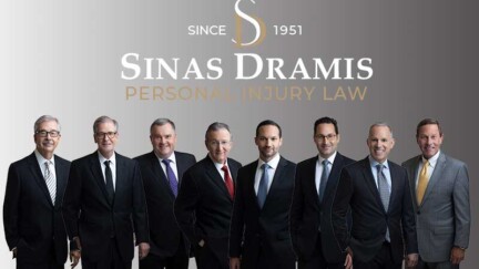 Eight Sinas Dramis Attorneys Recognized in The Best Lawyers in America® 2026