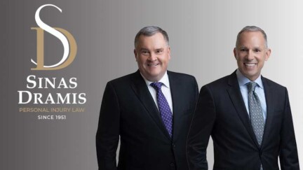 Sinas Dramis Attorneys Bryan Waldman and Brian McKenna Named 2026 ‘Lawyer of the Year’ in Michigan