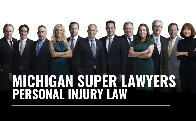 Badge of Excellence: Twelve Sinas Dramis Attorneys Earn 2026 Michigan Super Lawyers and Rising Stars Honors