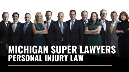 Badge of Excellence: Twelve Sinas Dramis Attorneys Earn 2026 Michigan Super Lawyers and Rising Stars Honors