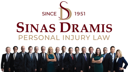 Sinas Dramis Law Firm a Finalist for Best Law Firm in Lansing