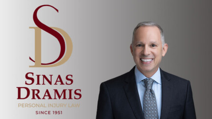 Sinas Dramis Leadership: Bryan Waldman Elected Treasurer of State Bar of Michigan Negligence Law Section Council