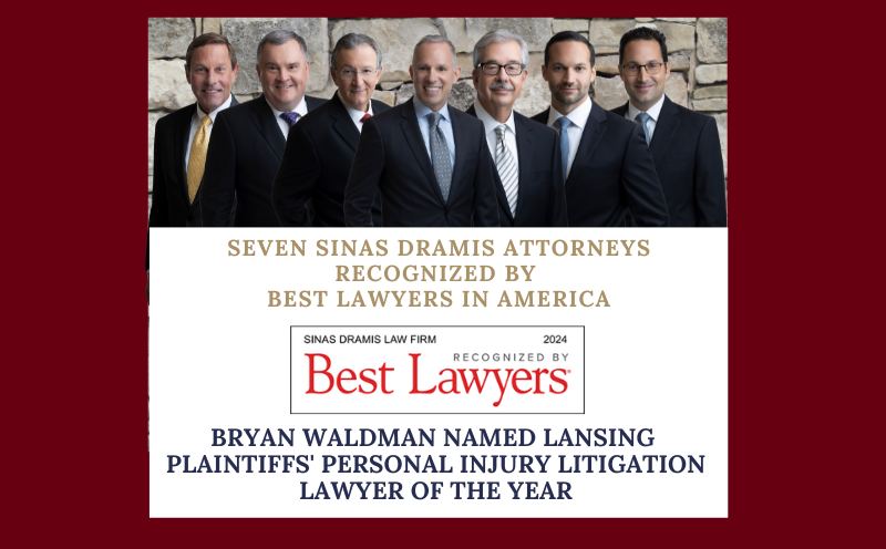 Bryan Waldman Adds Fifth “Lawyer of the Year” Recognition By Best Lawyers 2024