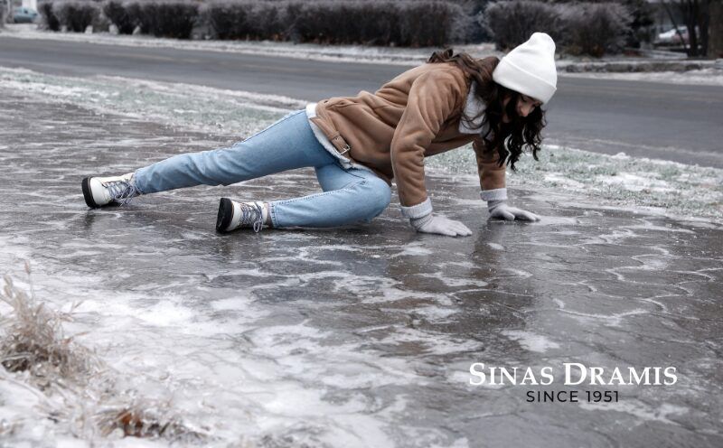 New Year, Same Risks: Common Personal Injury Claims Our Grand Rapids Lawyers See Every Winter