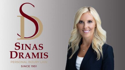 Attorney Katie Tucker Named an Influential Women of Law Honoree