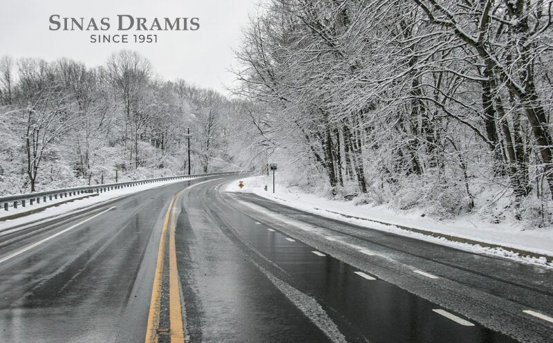 The Hidden Danger of Black Ice: What Makes Michigan Roads So Treacherous