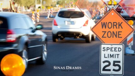 Construction Zone Accidents in Michigan: Who Is Responsible?