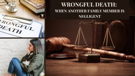 Michigan Wrongful Death Claims: Seeking Justice When Another Family Member is Negligent