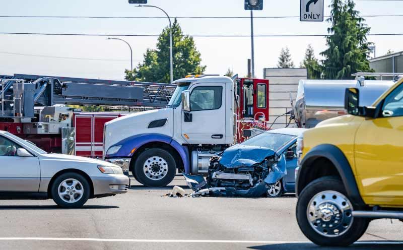 Can I Sue if My Family Member was Killed or Seriously Injured in a Truck Accident?