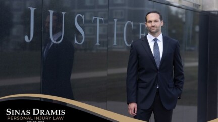 Stephen Sinas Named Fellow of the International Society of Barristers