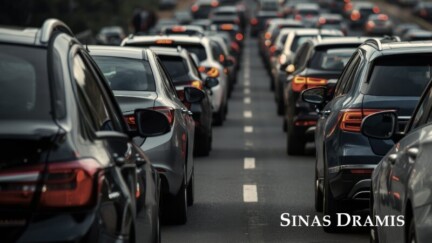 Holiday Travel Safety: Avoiding Car Accidents on I-96 Between Lansing and Grand Rapids