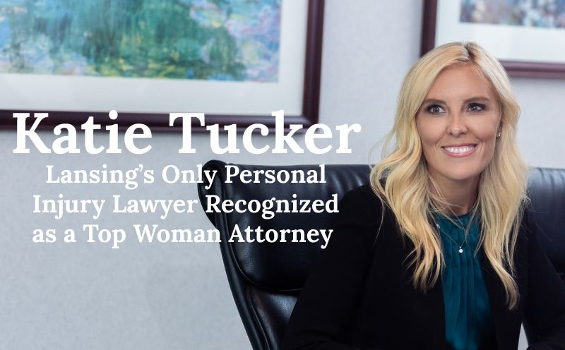 Katie Tucker Recognized as “Top Woman Attorney” By Michigan Super Lawyers