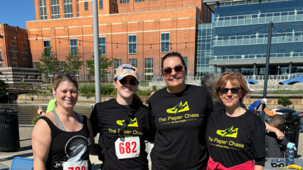 The 10th Annual Paper Chase 5K – Join Us Sunday, June 22!
