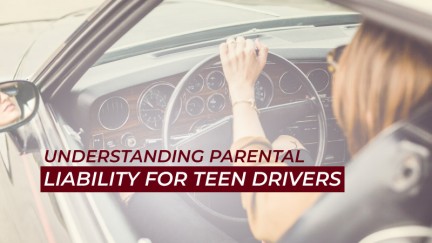 Understanding Parental Liability for Teen Drivers