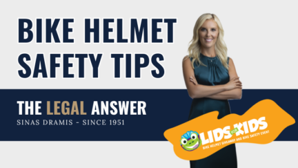 Bike Helmet Safety Tips for Michigan Families