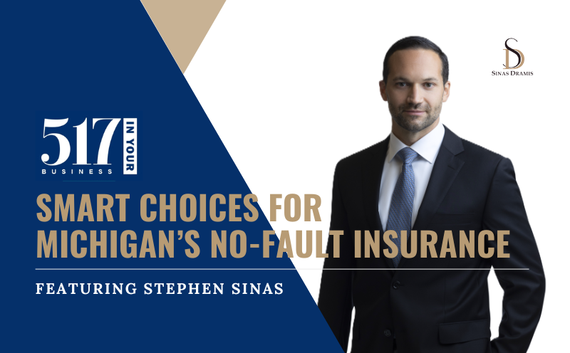 Listen & Learn: Smart Choices for Michigan’s No-Fault Insurance