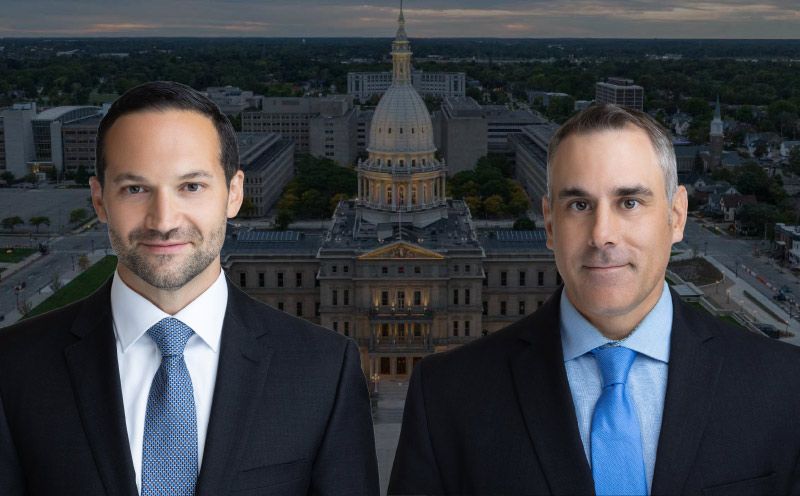 Michigan Auto Accident Attorneys Stephen Sinas and Kevin Komar Obtain Jury Verdict Leading to $2.8 Million Judgment Against Auto Insurance Company