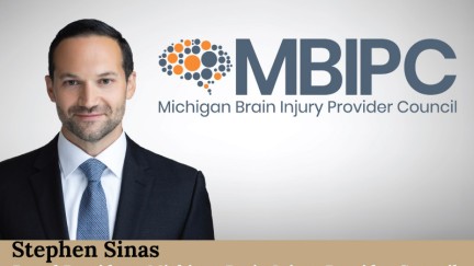 Michigan Personal Injury Attorney Stephen Sinas Elected President of Michigan Brain Injury Provider Council