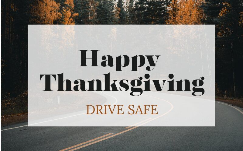 Thanksgiving Weekend Driving Tips: What Michigan Drivers Should Remember