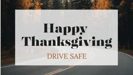 Thanksgiving Weekend Driving Tips: What Michigan Drivers Should Remember