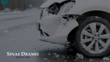 What to Do If You’re Injured in a Winter Car Accident in Michigan