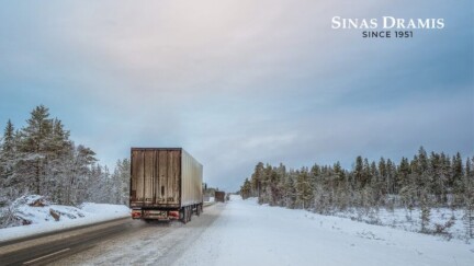 Why Winter Is Especially Dangerous for Semi-Truck Accidents Across Michigan