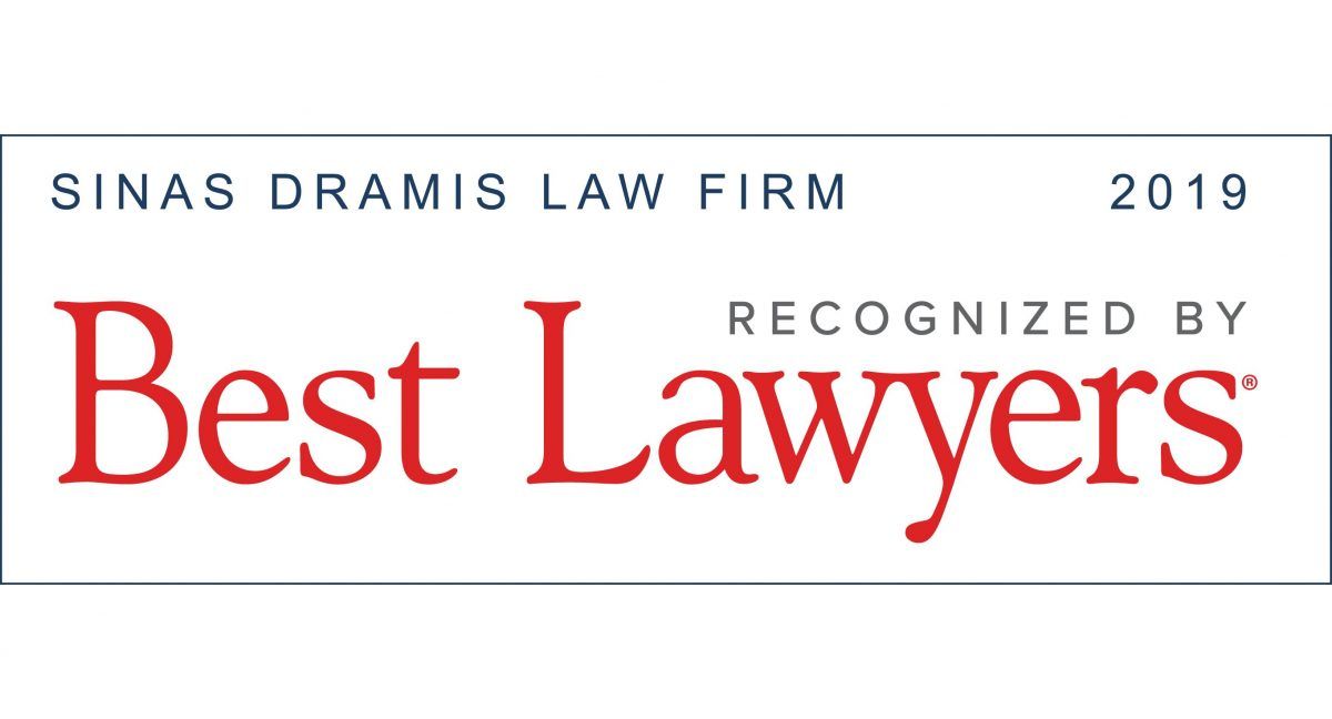 Five Sinas Dramis Attorneys Featured in 25th Edition of Best Lawyers in America