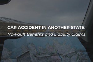 Do I Still Get Michigan No-Fault Benefits if I Was in Car Accident in Another State?