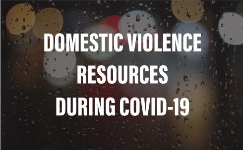When Home Isn’t Safe – Domestic Violence Resources During COVID-19 Michigan Shelter-In-Place