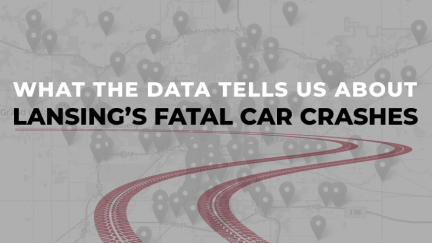 What the Data Tells Us About Fatal Car Crashes in Lansing