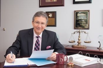 George Sinas Named A “Top 10” Michigan Personal Injury Lawyer