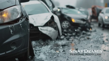 Multi‑Vehicle Car Accidents in Grand Rapids: Liability, Insurance & Legal Challenges