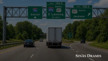 Lansing Semi-Truck Accidents on I-96 and US-127: Evidence That Can Strengthen a Claim
