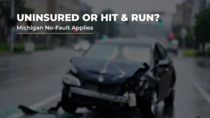 Uninsured and Hit‑and‑Run Accidents in Lansing: What Injured Drivers Need to Know