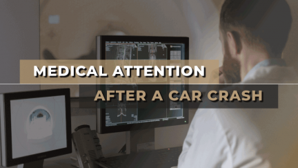 Should I Seek Medical Treatment After a Car Crash?