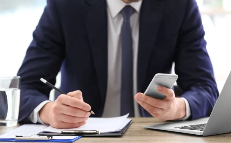 Should You Give a Recorded Statement After a Michigan Car Accident?