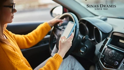 Can You Sue a Distracted Driver in Michigan? What No‑Fault Insurance Really Allows