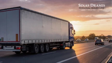 Who Can Be Held Liable in a Michigan Semi‑Truck Accident?