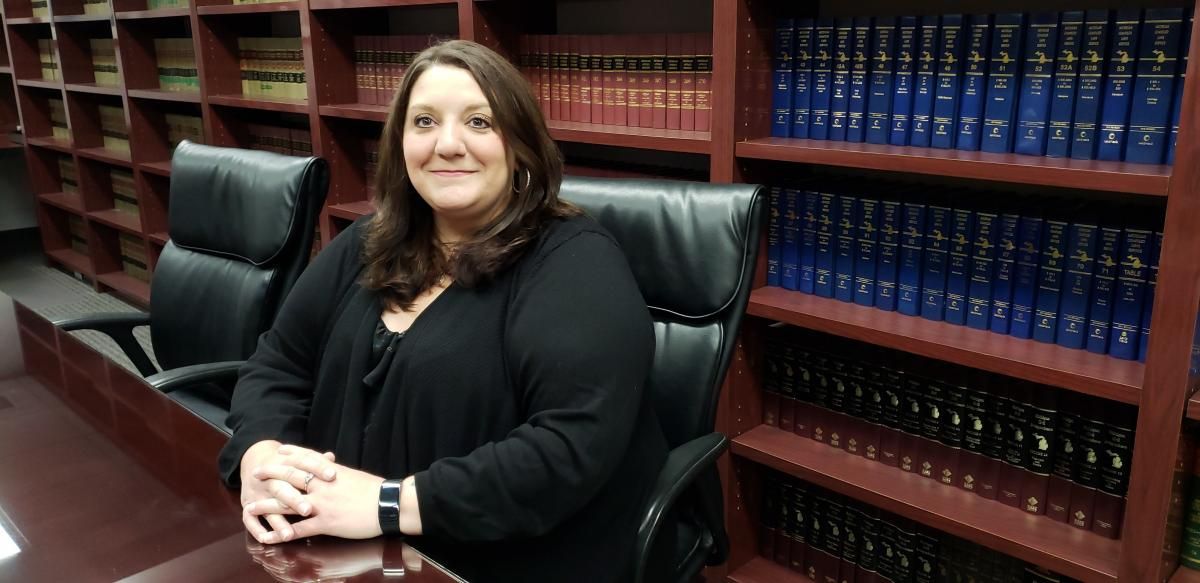 Michigan Lawyer’s Weekly Recognizes Alisha Spencer as Unsung Legal Hero