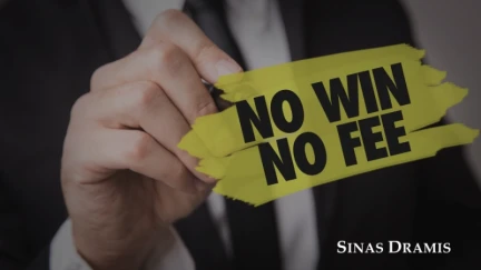 What Does “No Fee Unless We Win” Actually Mean?