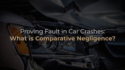 Proving Fault in Car Crashes: What is Comparative Negligence?