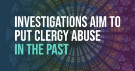 Putting Clergy Sexual Abuse in the Past