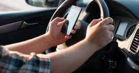 Cell Phones: A Leading Cause Of Distracted Driving Accidents